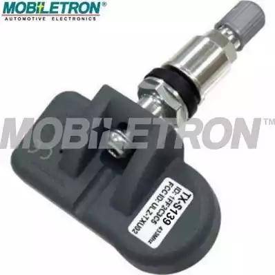 Mobiletron TX-S139 - Датчик давления в шинах autospares.lv