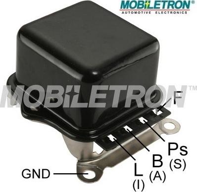 Mobiletron VR-D635 - Регулятор напряжения, генератор autospares.lv