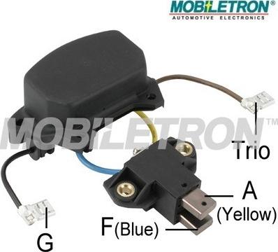 Mobiletron VR-PR135BA - Регулятор напряжения, генератор autospares.lv