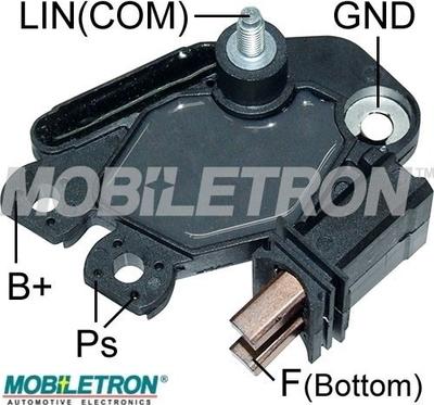 Mobiletron VR-V9450 - Регулятор напряжения, генератор autospares.lv