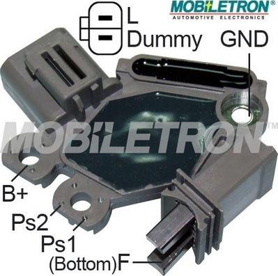 Mobiletron VR-V5001 - Регулятор напряжения, генератор autospares.lv