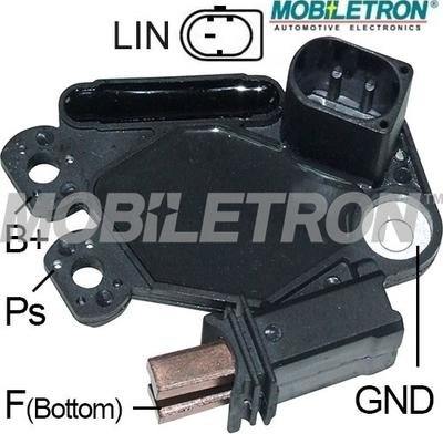 Mobiletron VR-V3788 - Регулятор напряжения, генератор autospares.lv