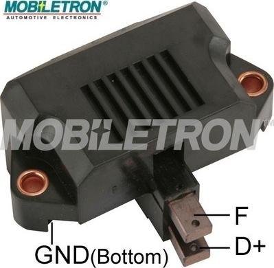 Mobiletron VR-VW005N - Регулятор напряжения, генератор autospares.lv