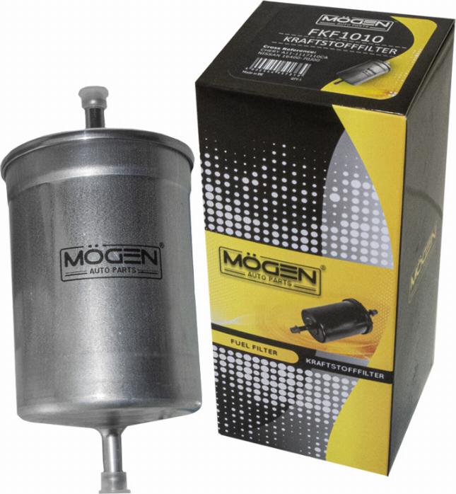 Mogen FKF1010 - Топливный фильтр autospares.lv