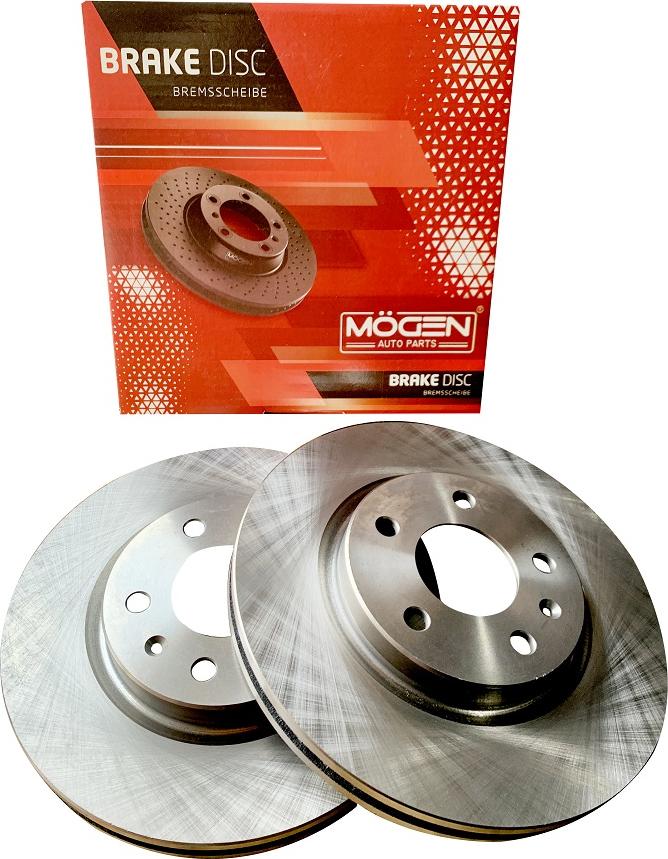 Mogen MB75 - Тормозной диск autospares.lv