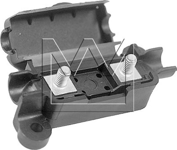 Monark 099838001 - Предохранитель autospares.lv