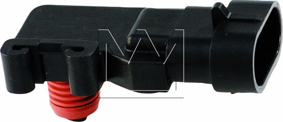 Monark 090640011 - Датчик, давление наддува autospares.lv