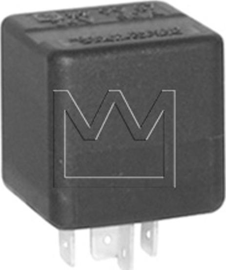 Monark 090293242 - Реле autospares.lv