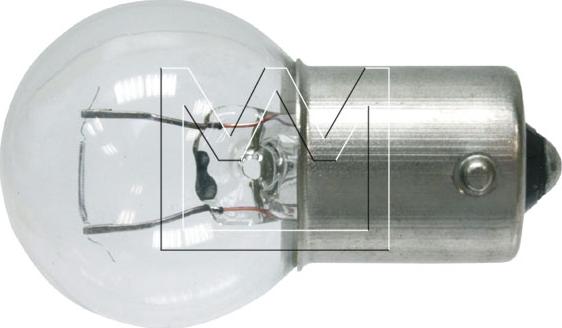 Monark 091624061 - Лампа накаливания, фонарь указателя поворота autospares.lv