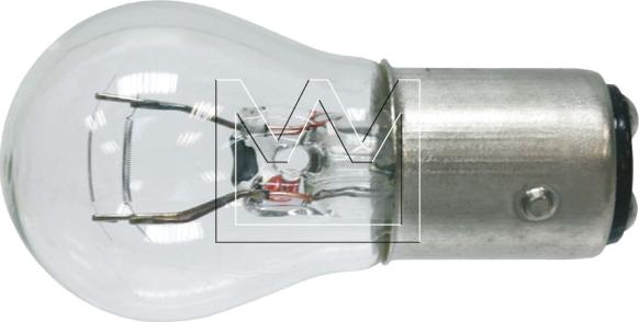 Monark 091612008 - Лампа накаливания, фонарь сигнала тормоза / задний габаритный autospares.lv