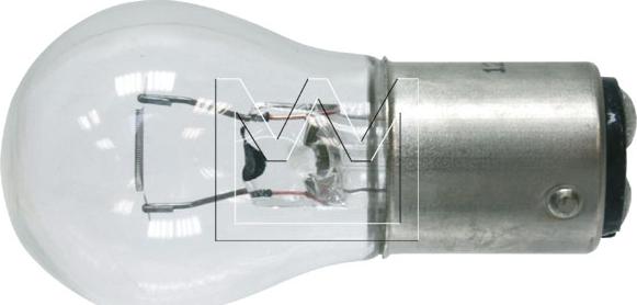 Monark 091 624 011 - Лампа накаливания, фонарь указателя поворота autospares.lv