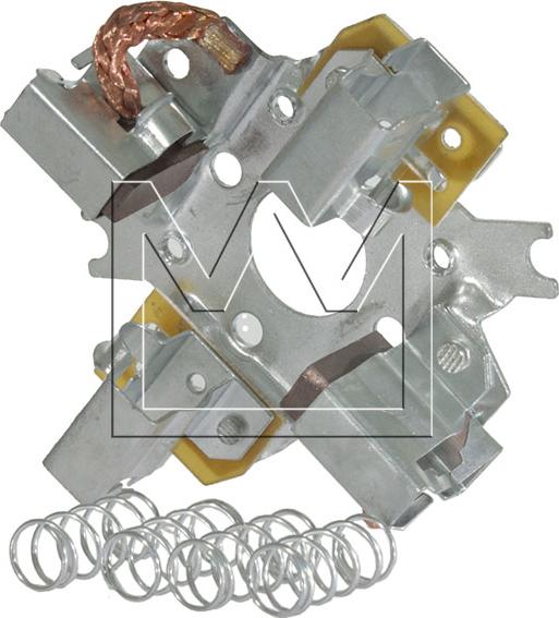 Monark 085836041 - Кронштейн, угольная щетка autospares.lv