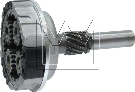 Monark 086392606 - Ремкомплект, планетарный механизм, редуктор - стартер autospares.lv