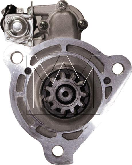 Monark 081499800 - Стартер autospares.lv