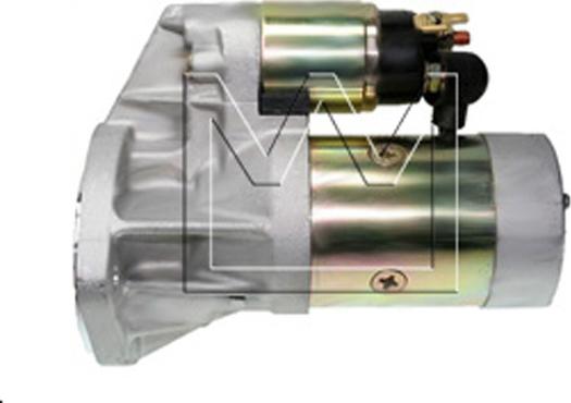 Monark 081496126 - Стартер autospares.lv