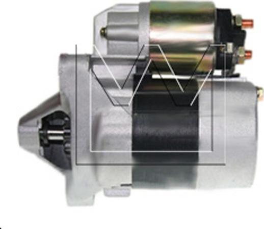 Monark 081490071 - Стартер autospares.lv