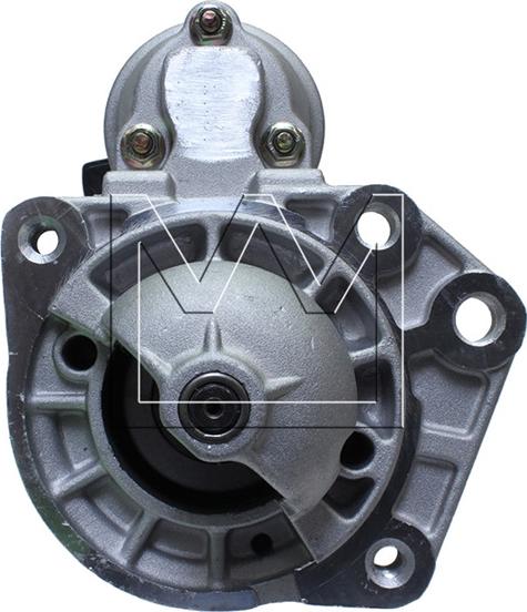 Monark 081491223 - Стартер autospares.lv