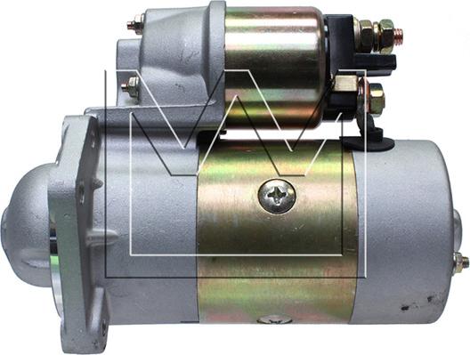 Monark 081491223 - Стартер autospares.lv