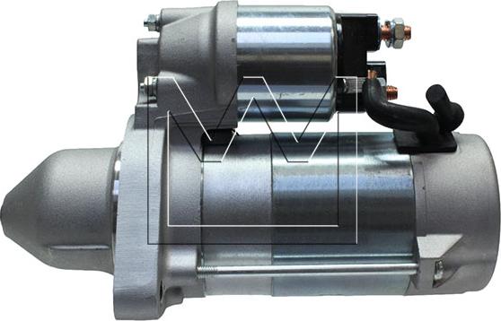 Monark 081497040 - Стартер autospares.lv