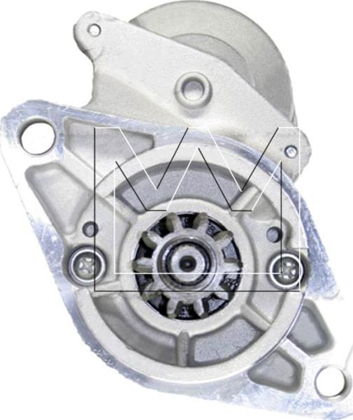 Monark 081497120 - Стартер autospares.lv