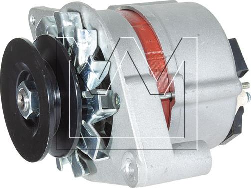 Monark 081639512 - Генератор autospares.lv