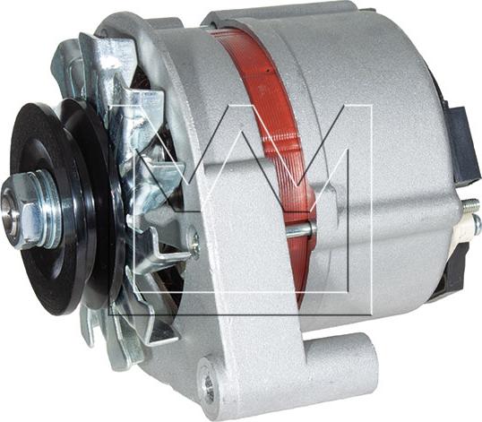 Monark 081639531 - Генератор autospares.lv