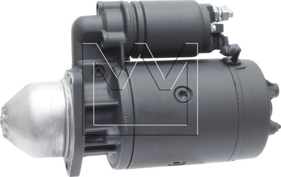 Monark 081015420 - Стартер autospares.lv