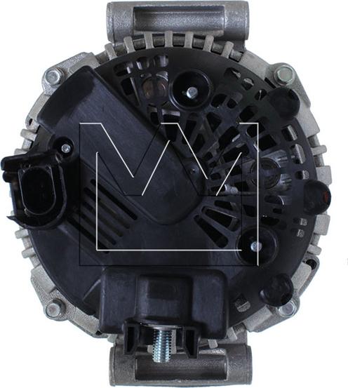 Monark 081890539 - Генератор autospares.lv