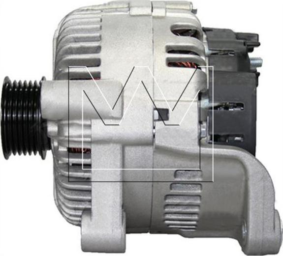 Monark 081890048 - Генератор autospares.lv