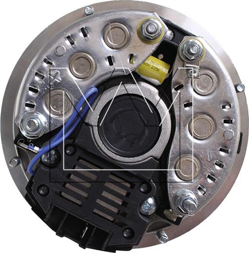 Monark 081890271 - Генератор autospares.lv