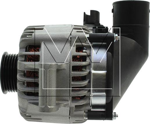 Monark 081898300 - Генератор autospares.lv