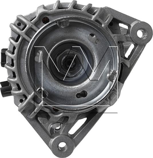 Monark 081897746 - Генератор autospares.lv