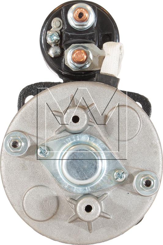 Monark 081388001 - Стартер autospares.lv