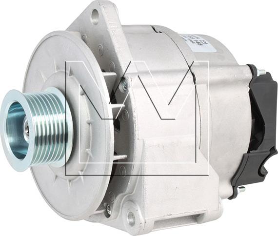 Monark 081768148 - Генератор autospares.lv