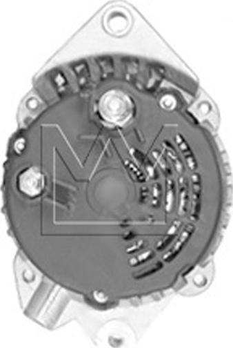 Monark 081715010 - Генератор autospares.lv