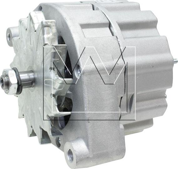 Monark 081789643 - Генератор autospares.lv