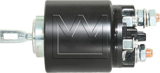 Monark 083303003 - Тяговое реле, соленоид, стартер autospares.lv