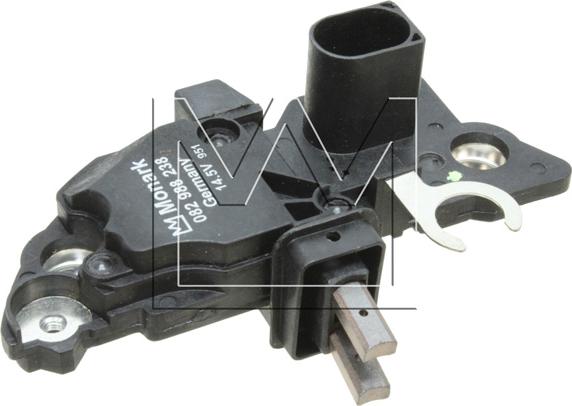 Monark 082988238 - Регулятор напряжения, генератор autospares.lv