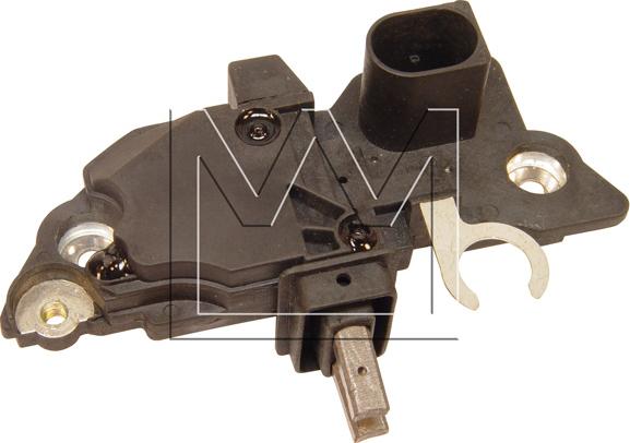 Monark 082 988 225 - Регулятор напряжения, генератор autospares.lv