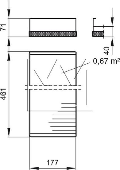 Monark 030787025 - Фильтр воздуха в салоне autospares.lv