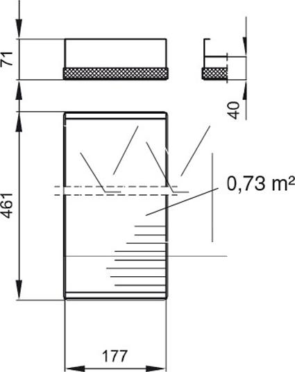 Monark 030787020 - Фильтр воздуха в салоне autospares.lv