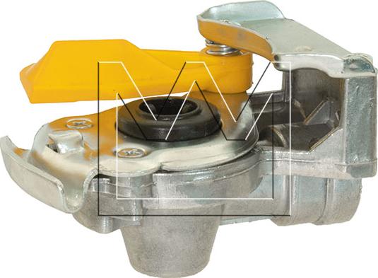 Monark 028157009 - Головка сцепления autospares.lv