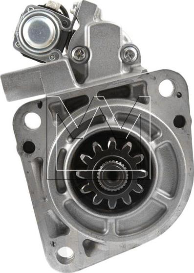 Monark 281499653 - Стартер autospares.lv