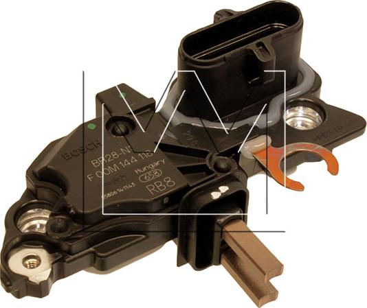 Monark 282988118 - Регулятор напряжения, генератор autospares.lv