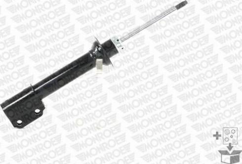 Monroe 401005RM - Амортизатор autospares.lv