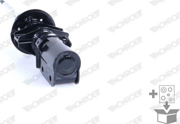 Monroe 401083RM - Амортизатор autospares.lv