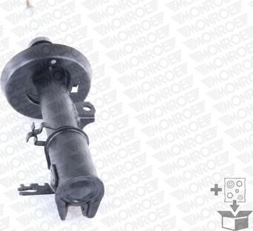 Monroe 401024RM - Амортизатор autospares.lv