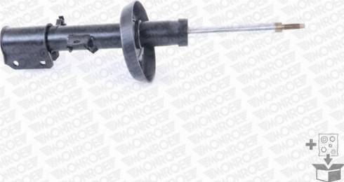 Monroe 401024RM - Амортизатор autospares.lv