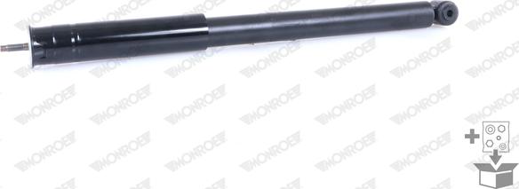 Monroe 43096 - Амортизатор autospares.lv