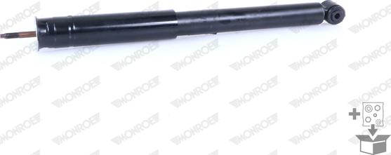 Monroe 43081 - Амортизатор autospares.lv